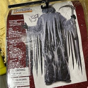Soul Taker Youth size Large Halloween Costume